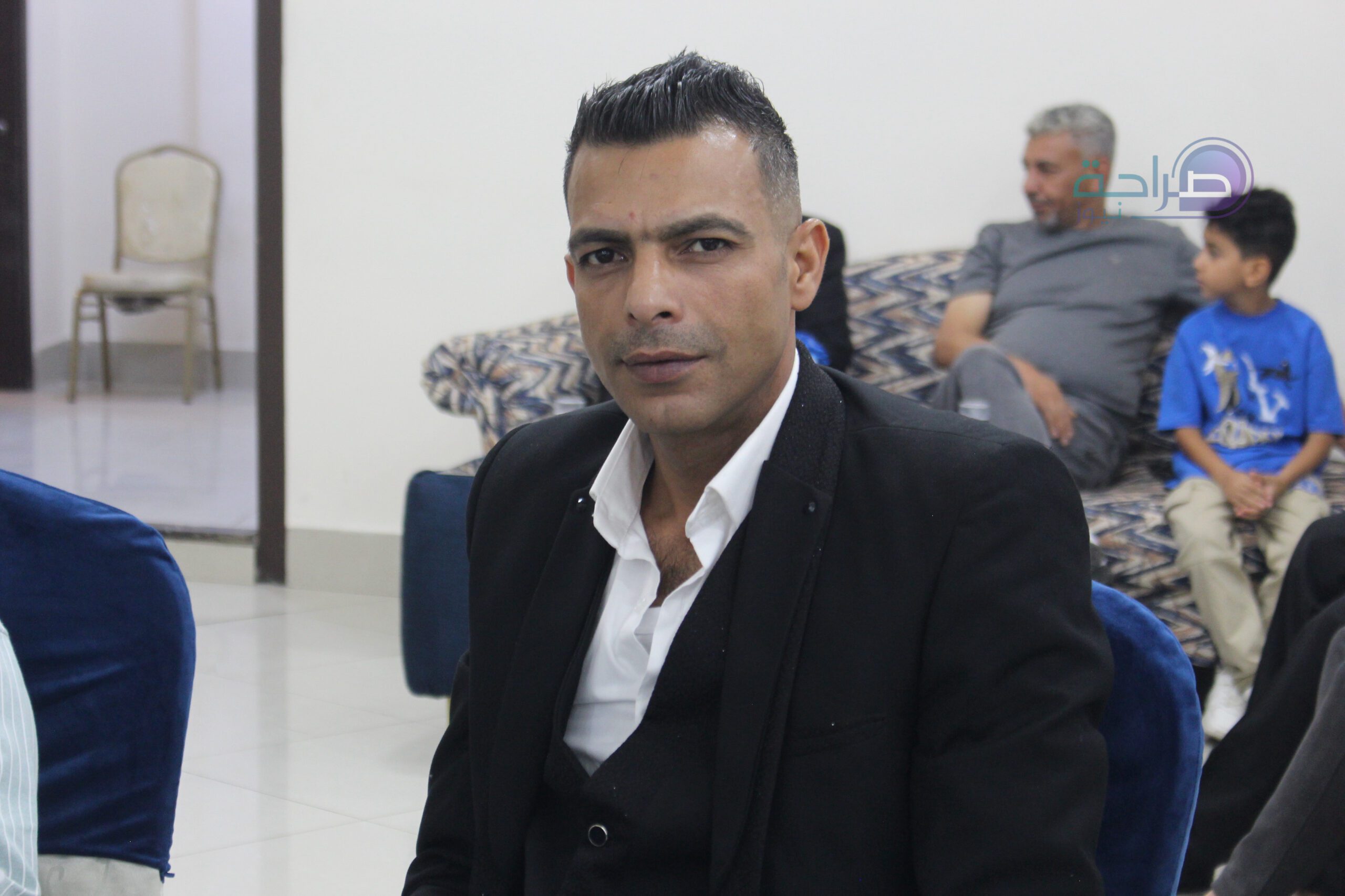 آل الهنداوي تزف نجليها إلى عش الزوجية