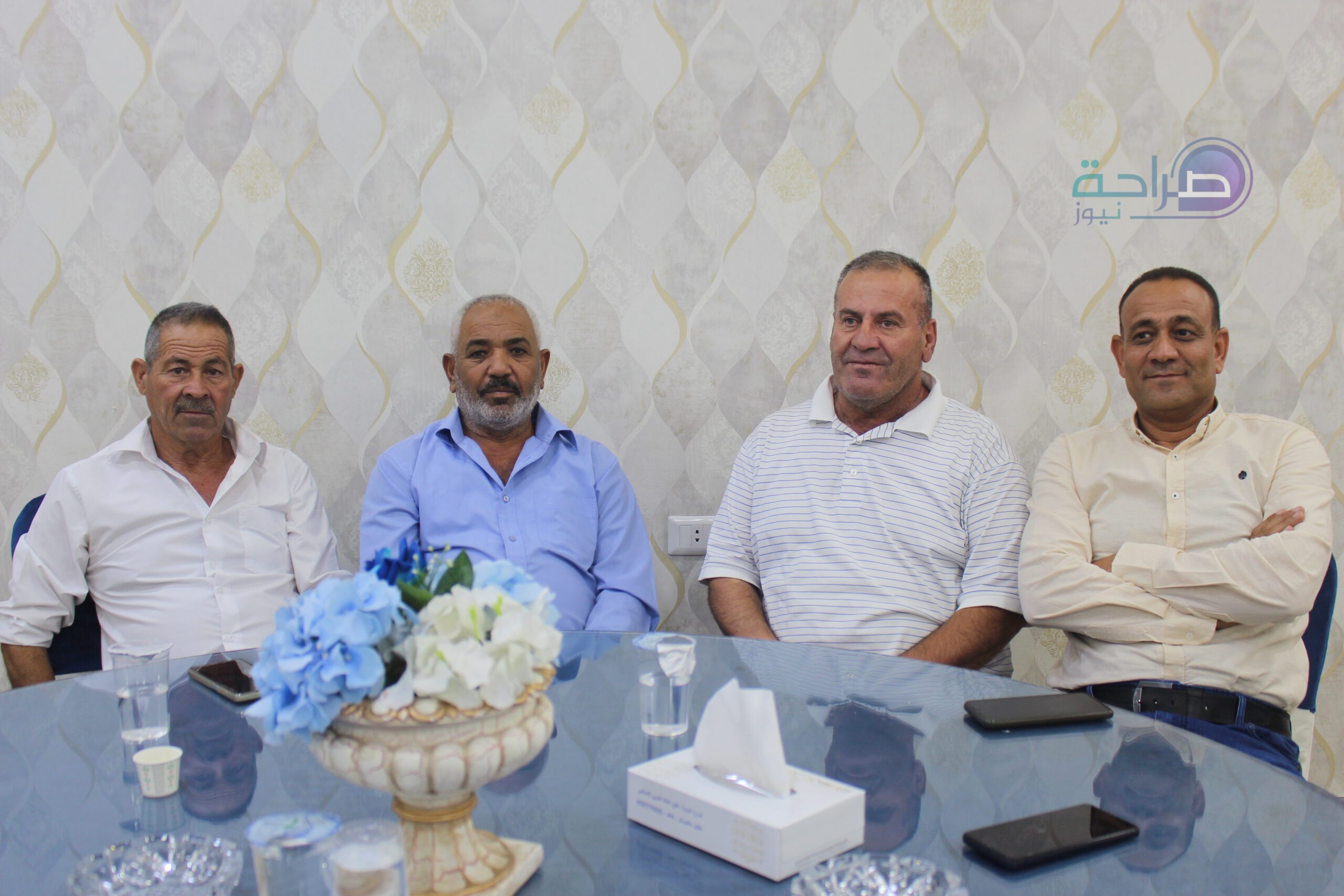 آل الهنداوي تزف نجليها إلى عش الزوجية