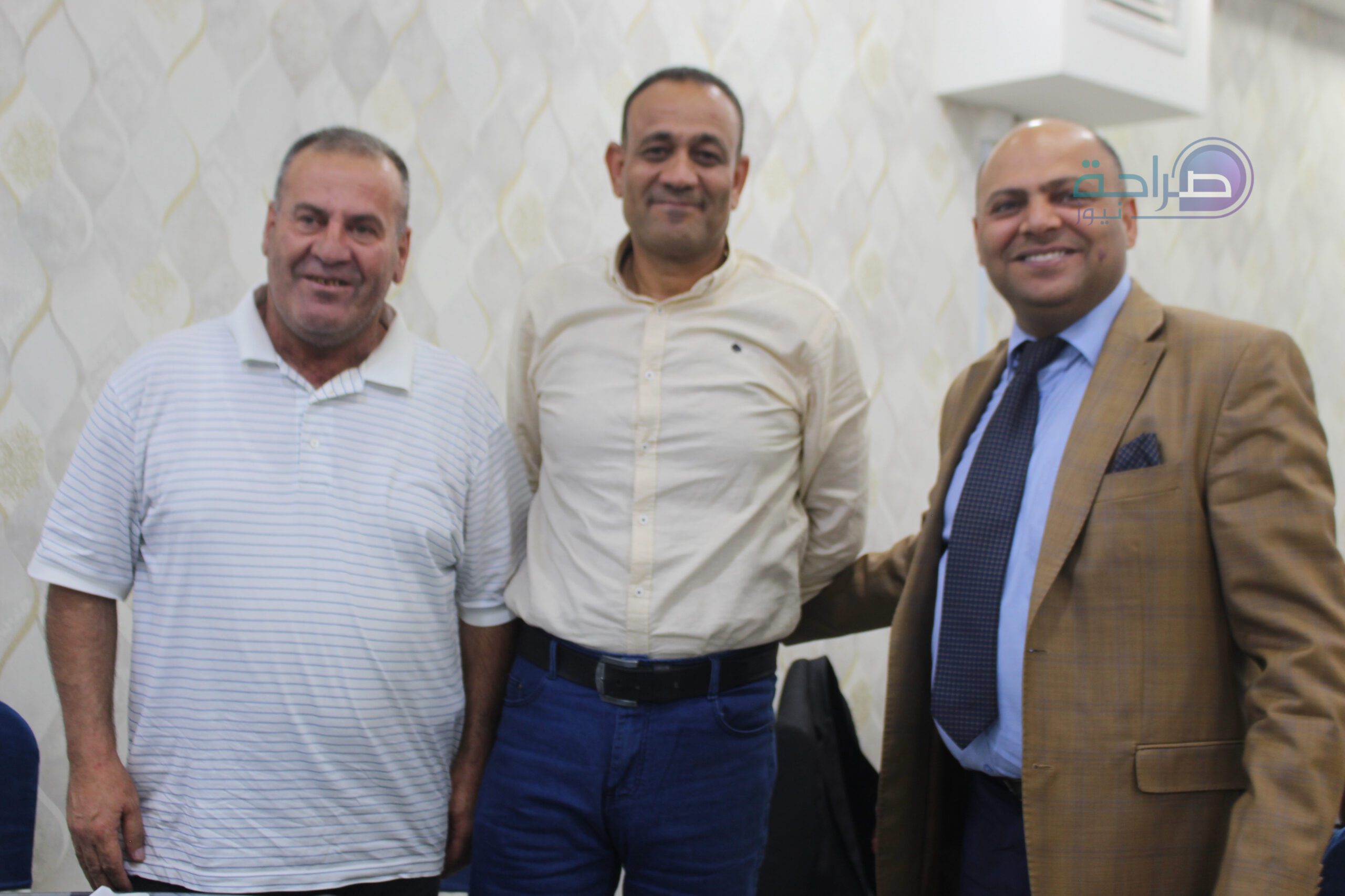 آل الهنداوي تزف نجليها إلى عش الزوجية