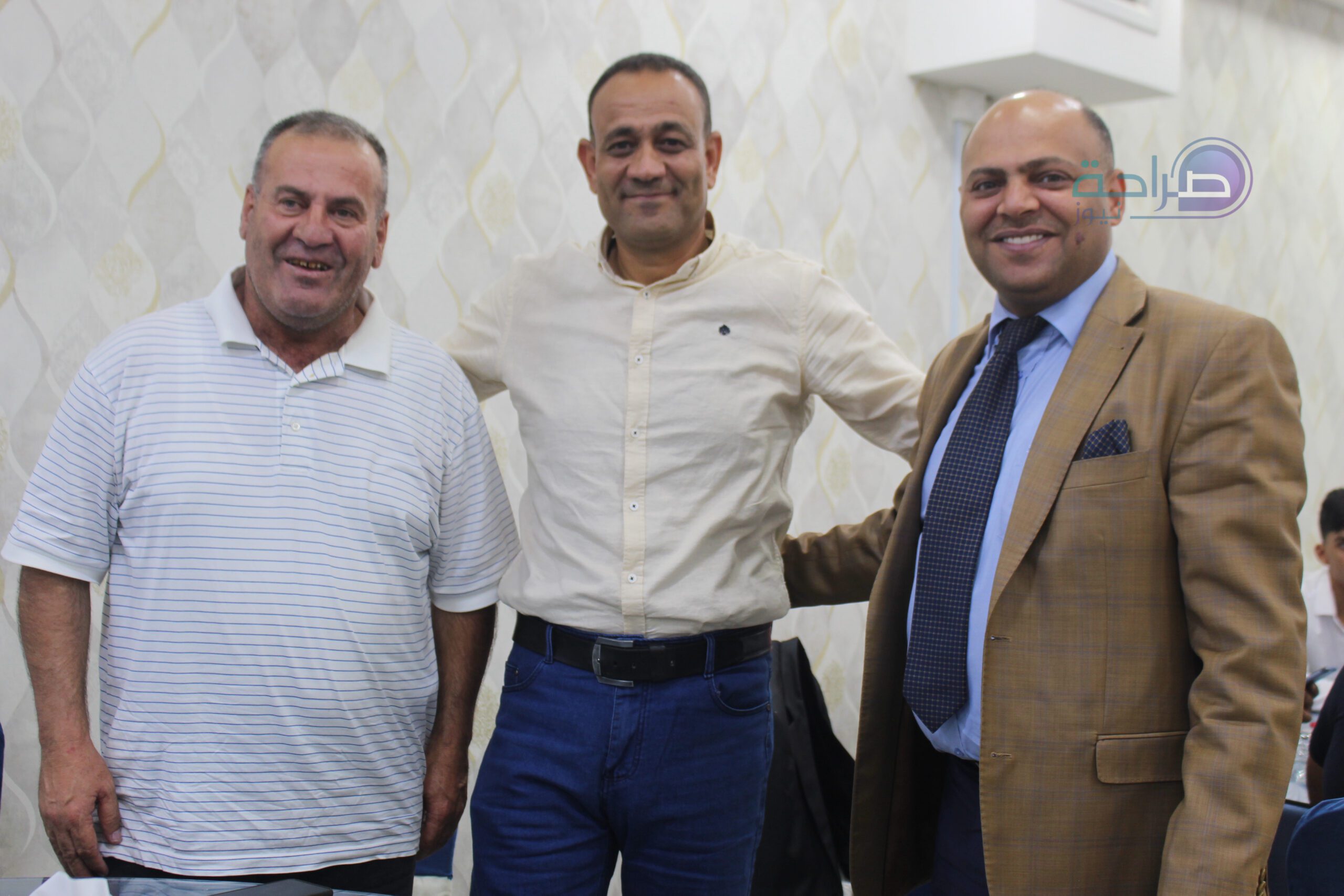 آل الهنداوي تزف نجليها إلى عش الزوجية