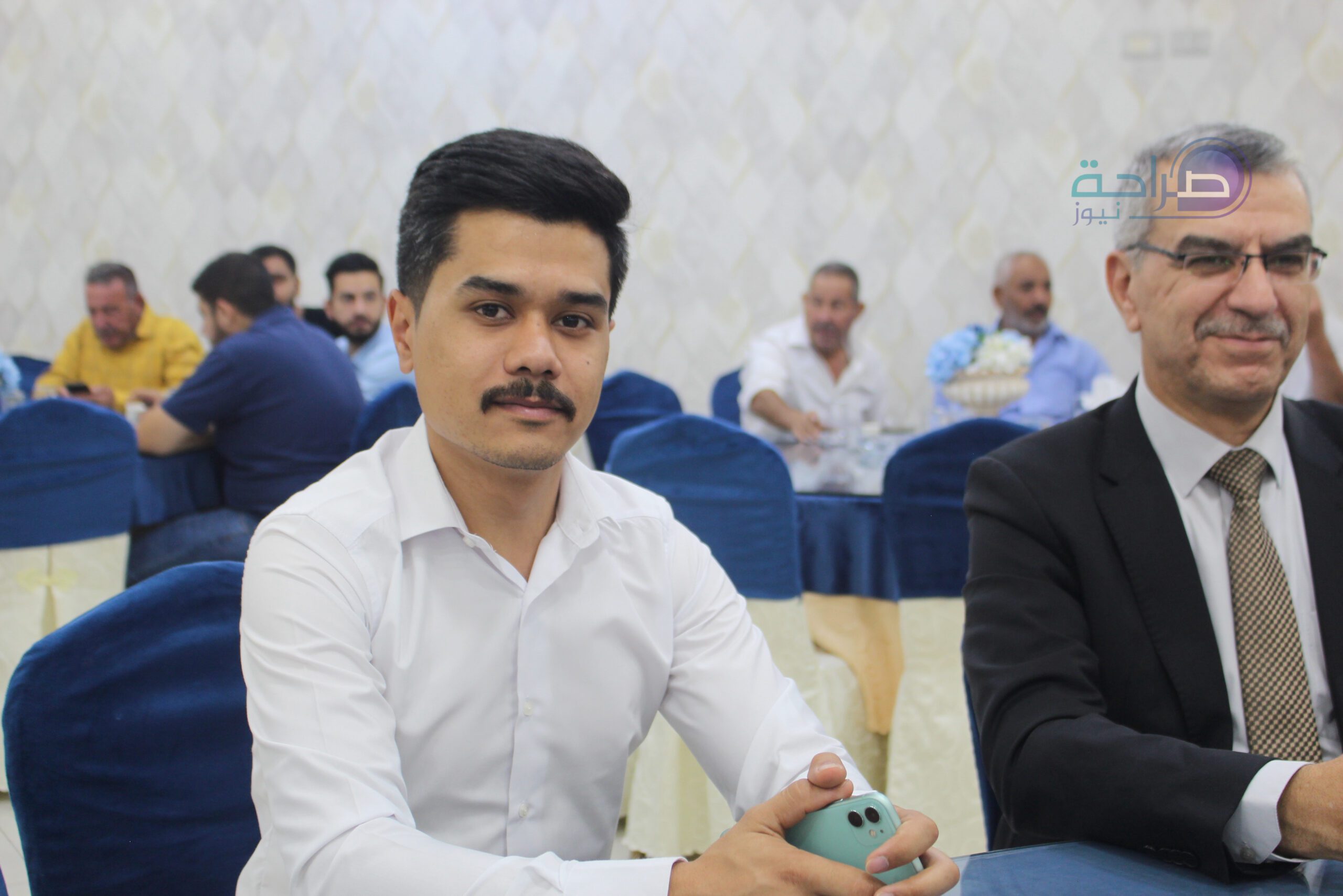 آل الهنداوي تزف نجليها إلى عش الزوجية