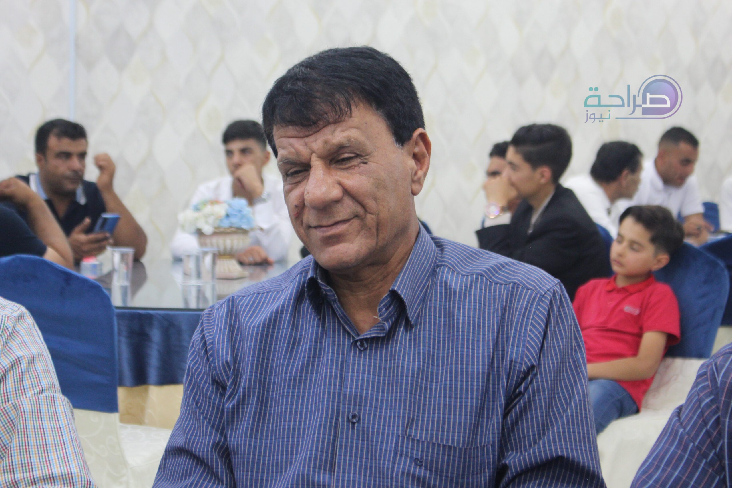آل الهنداوي تزف نجليها إلى عش الزوجية