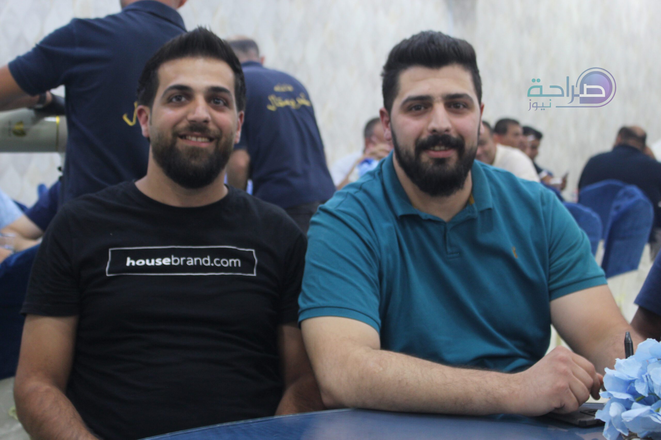 آل الهنداوي تزف نجليها إلى عش الزوجية
