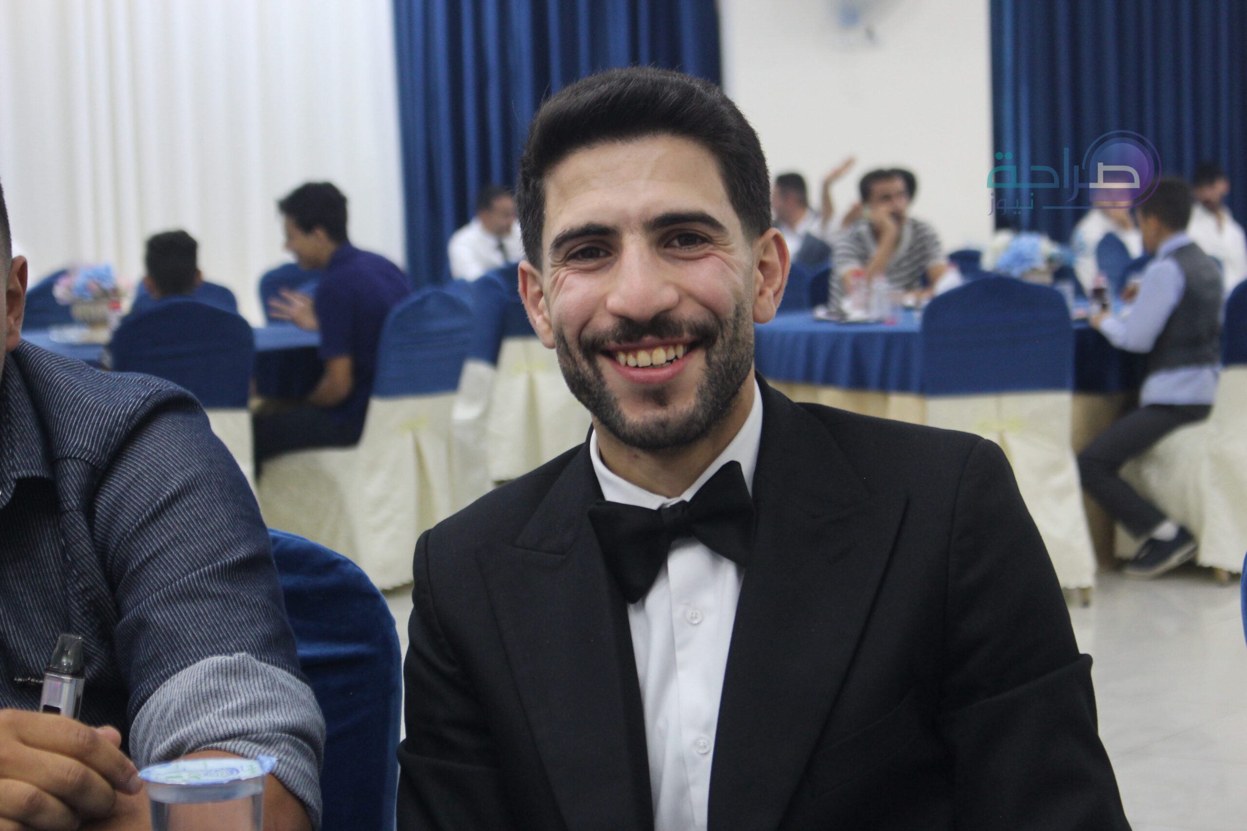 آل الهنداوي تزف نجليها إلى عش الزوجية