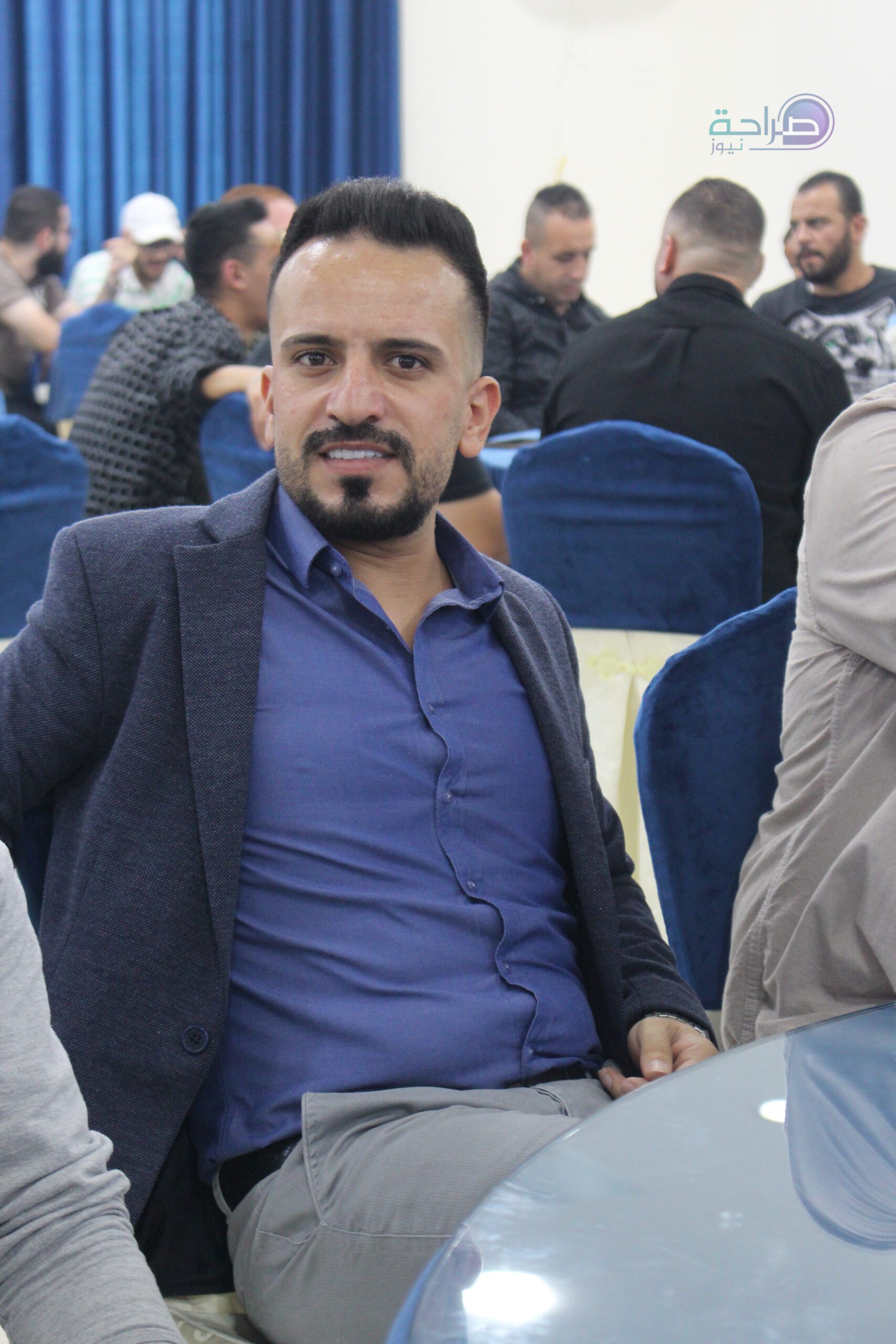 آل الهنداوي تزف نجليها إلى عش الزوجية