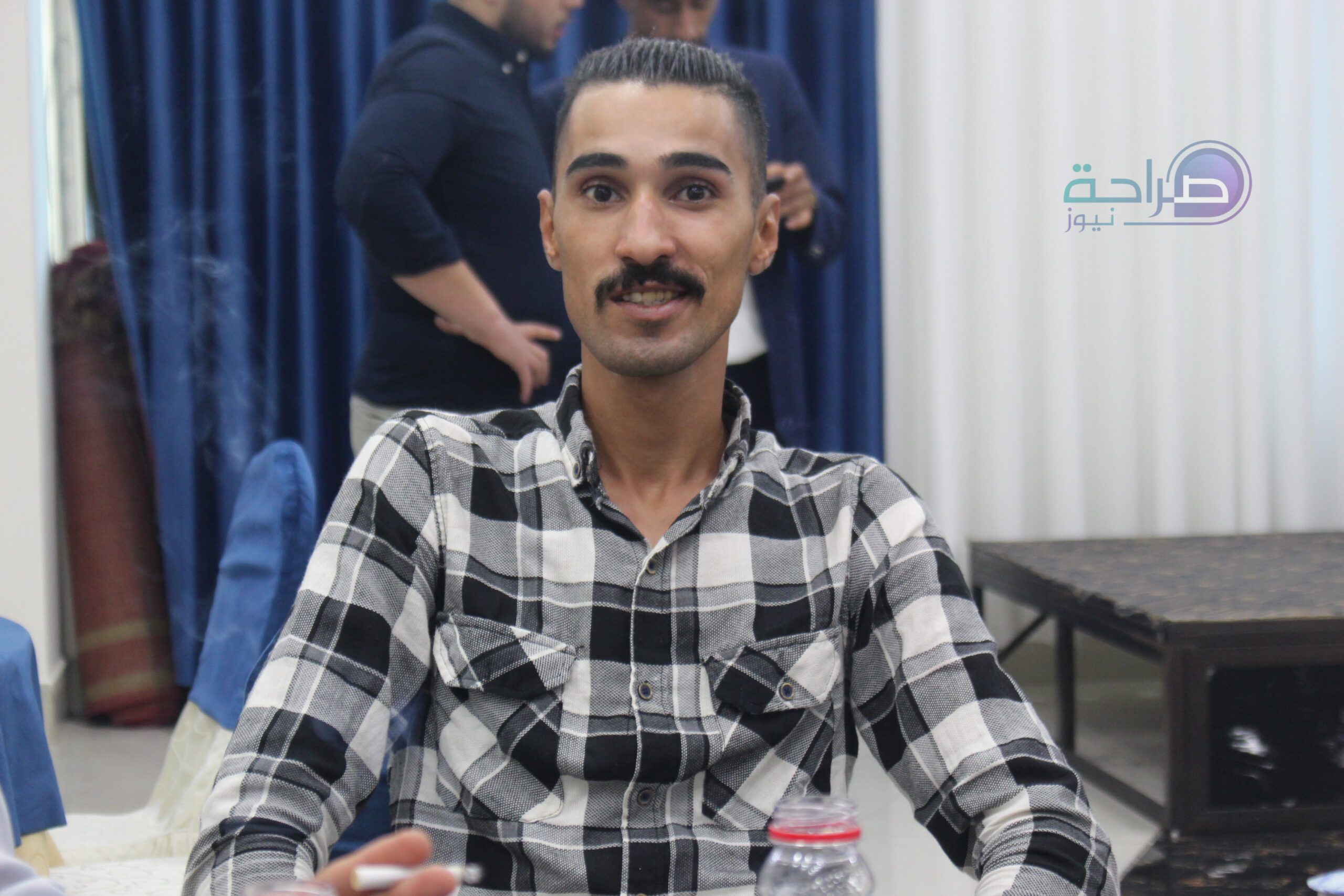 آل الهنداوي تزف نجليها إلى عش الزوجية