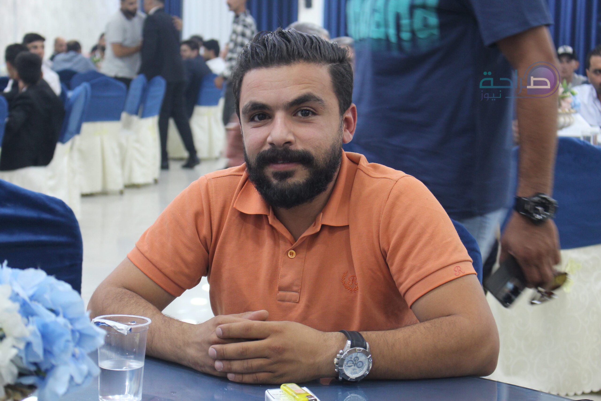آل الهنداوي تزف نجليها إلى عش الزوجية