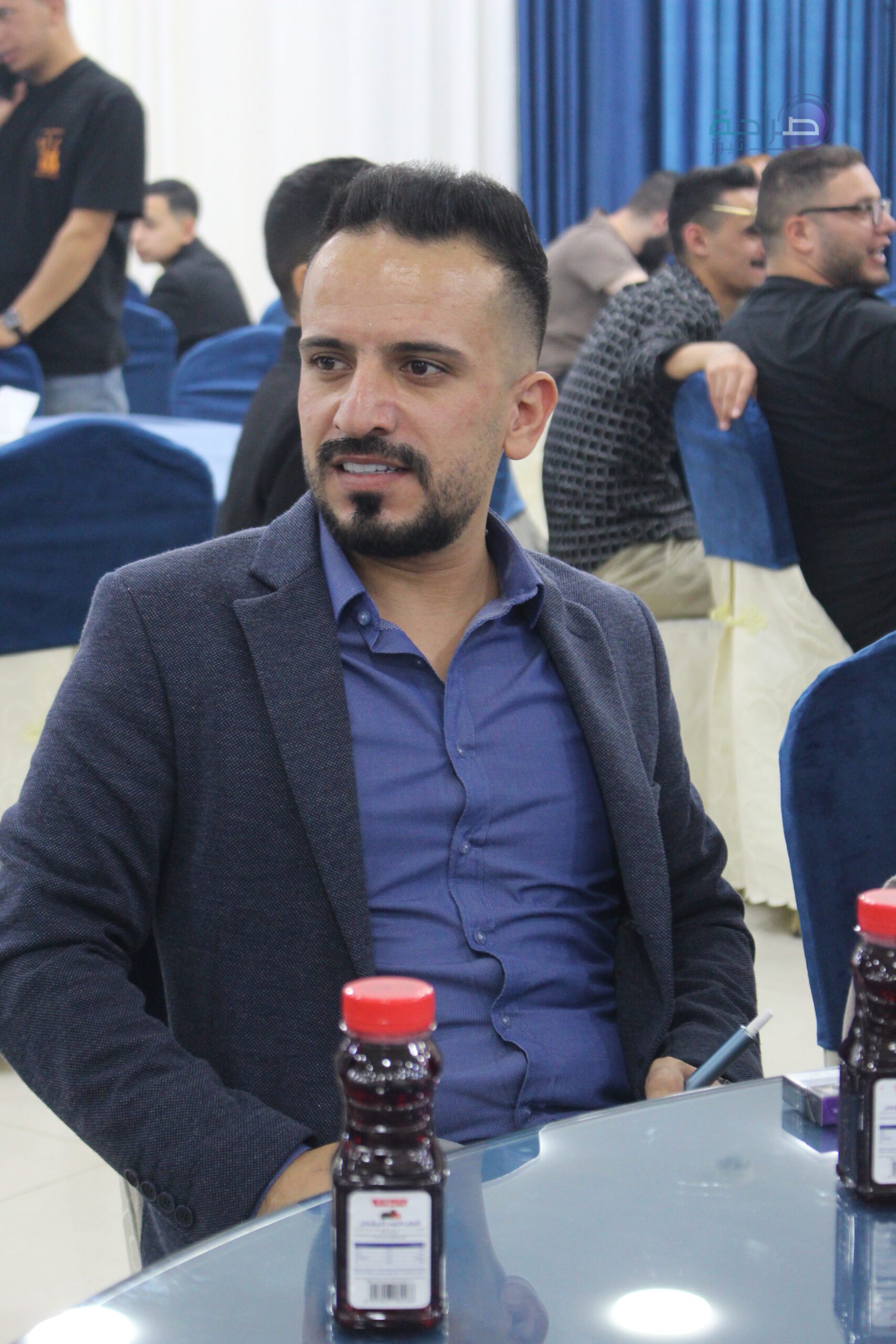 آل الهنداوي تزف نجليها إلى عش الزوجية