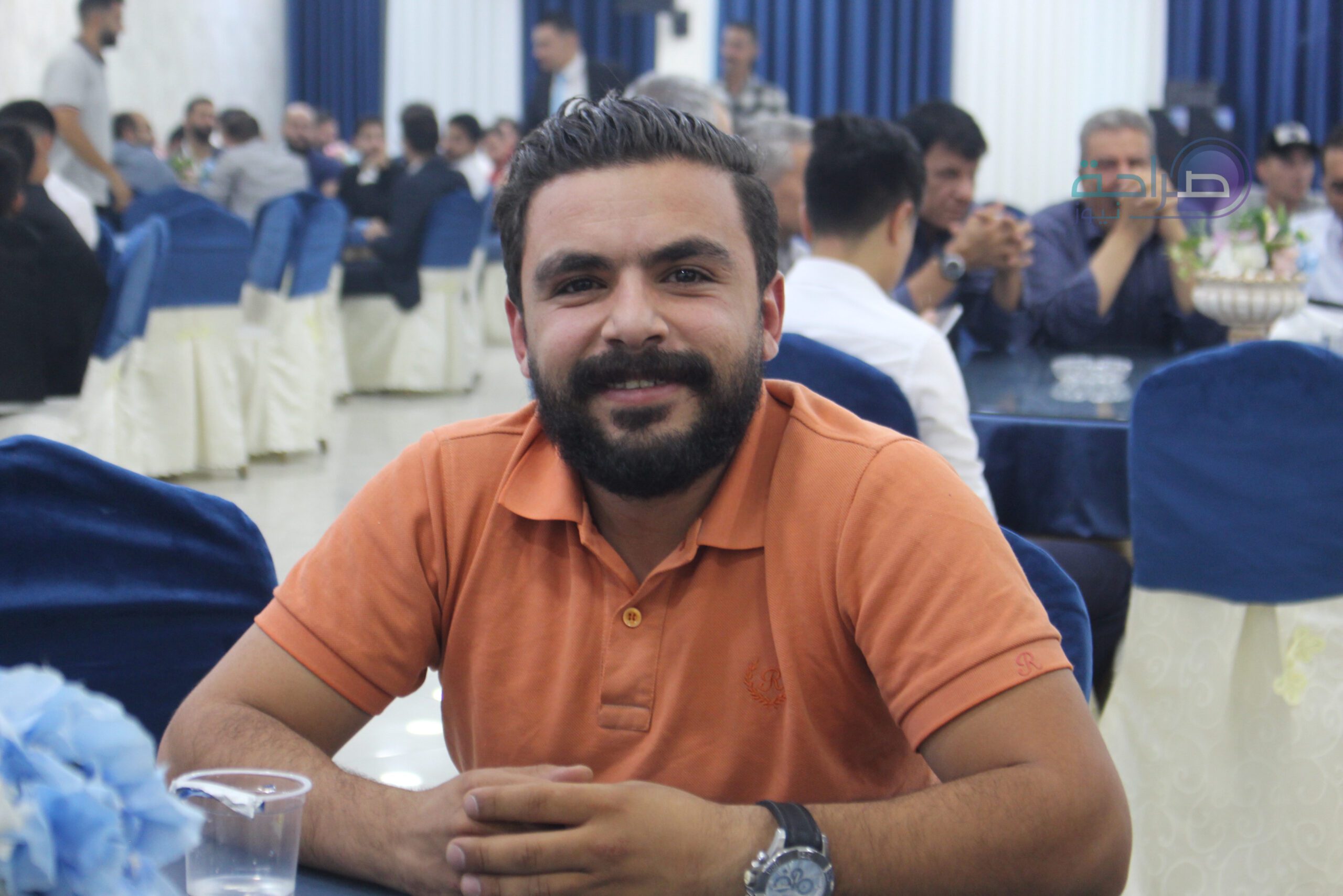 آل الهنداوي تزف نجليها إلى عش الزوجية