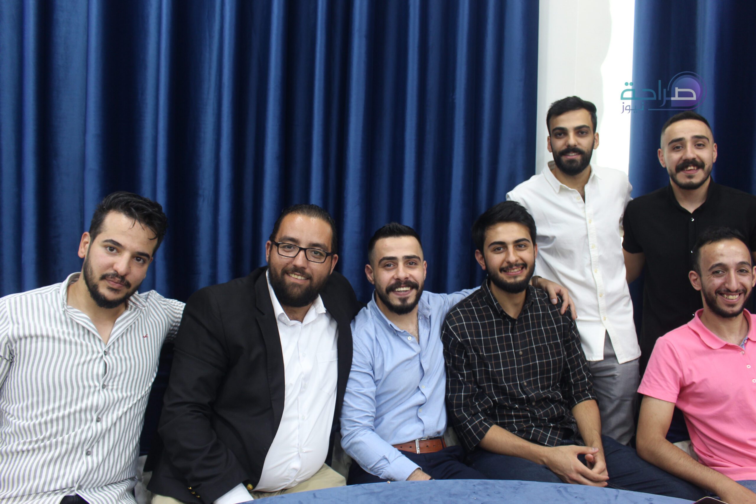 آل الهنداوي تزف نجليها إلى عش الزوجية