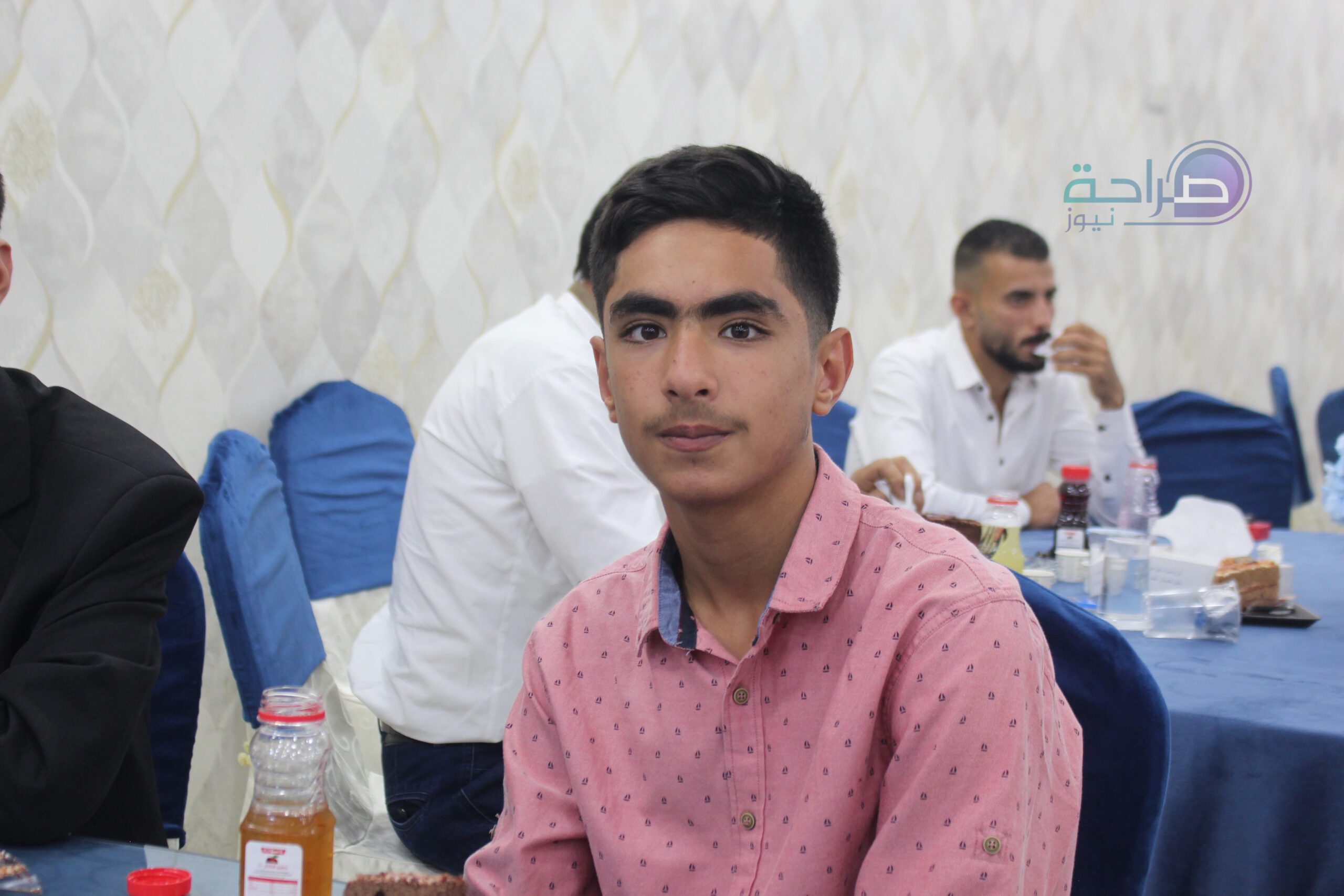 آل الهنداوي تزف نجليها إلى عش الزوجية