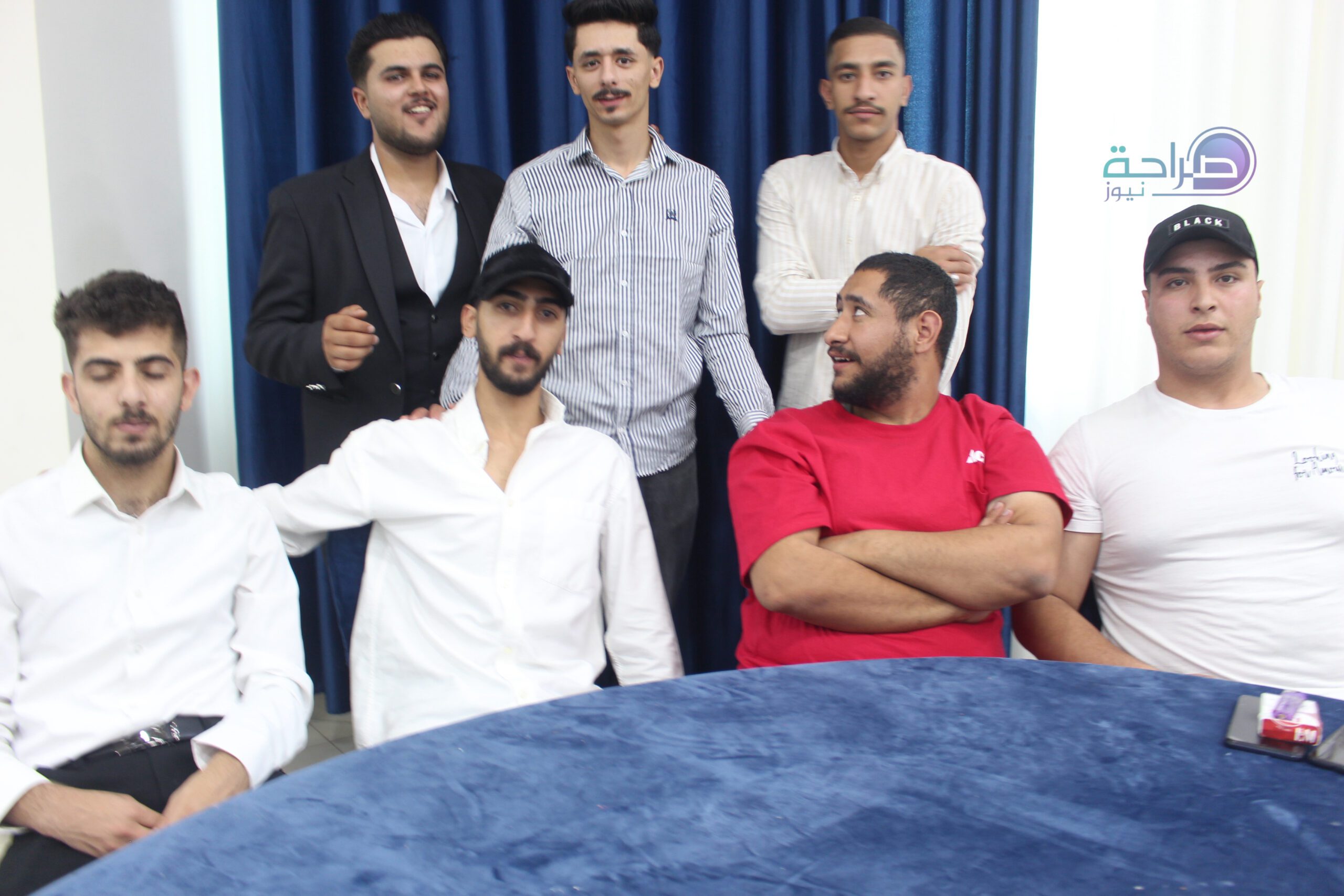 آل الهنداوي تزف نجليها إلى عش الزوجية