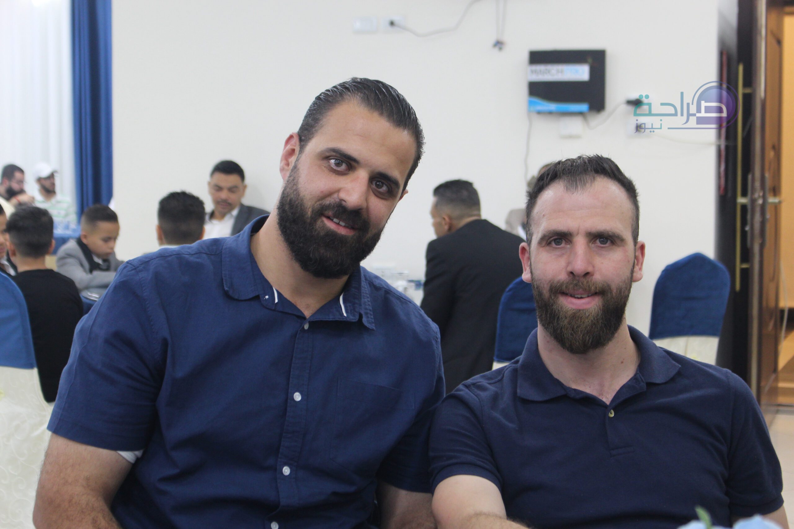 آل الهنداوي تزف نجليها إلى عش الزوجية
