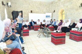 السفير البريطاني:حريصون على دعم جهود الأردن في تنمية الاقتصاد المحلي