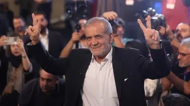 بزشكيان يؤدي اليمين الدستورية في 30 يوليو