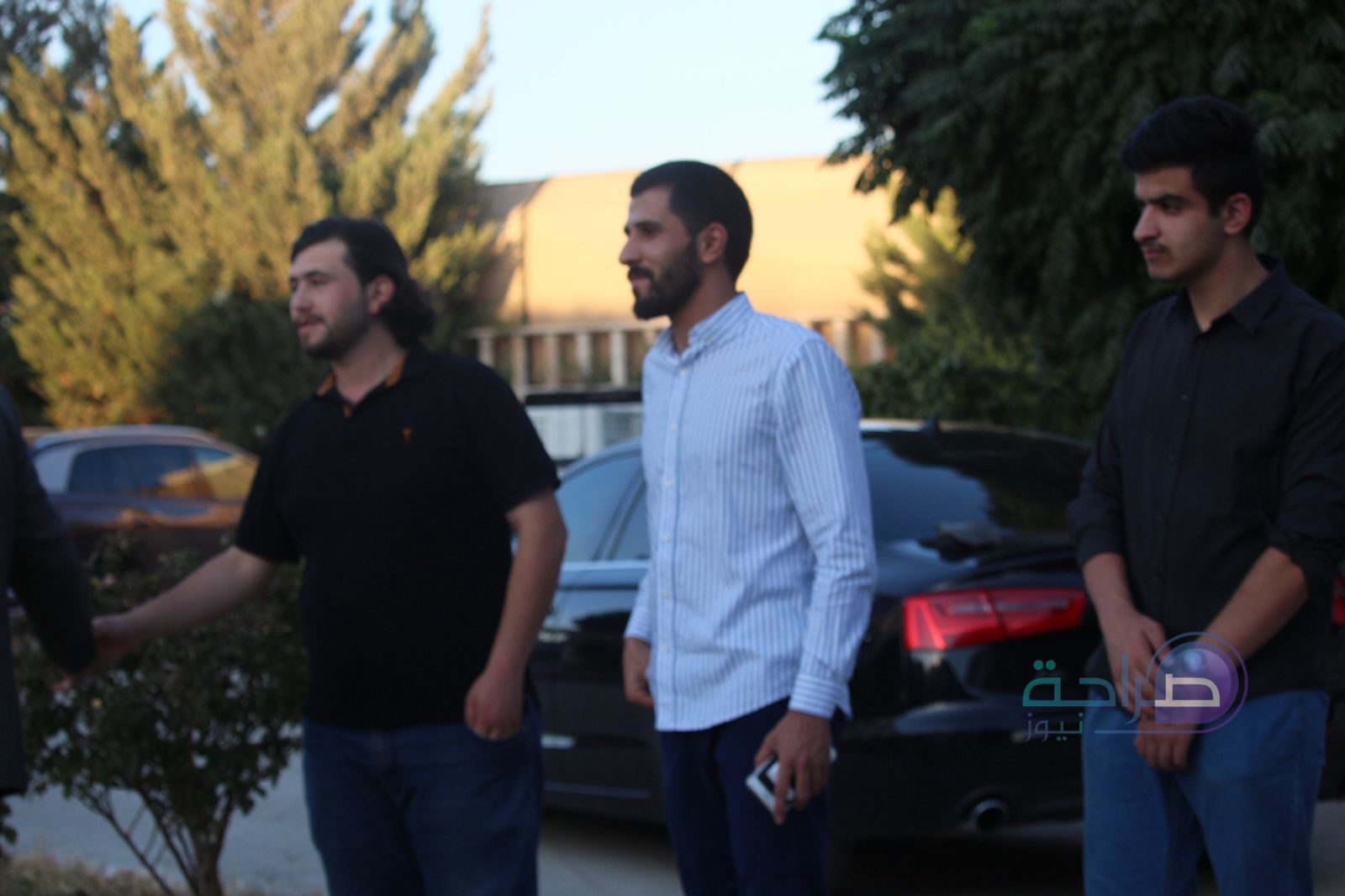بالفيديو .. تحالف البناء يُعلن قائمته لخوض الانتخابات