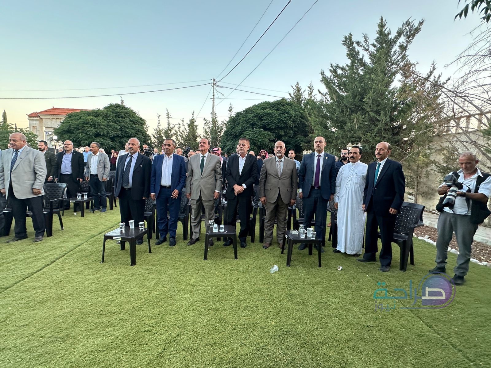 بالفيديو .. تحالف البناء يُعلن قائمته لخوض الانتخابات