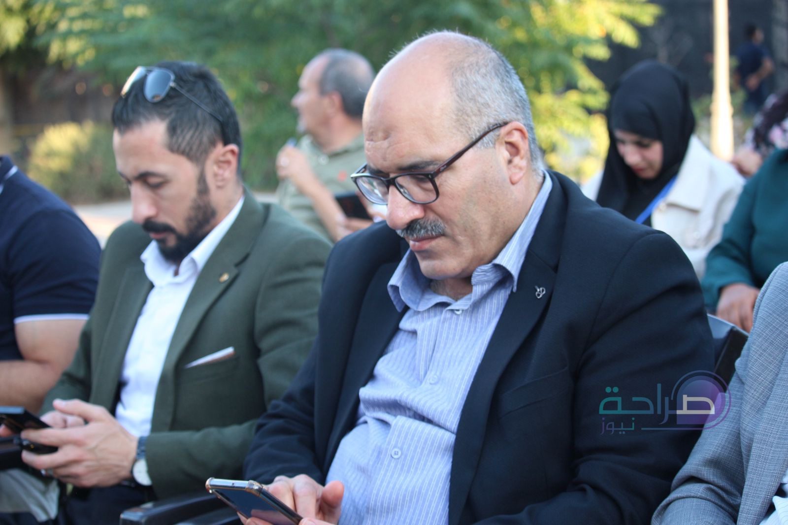 بالفيديو .. تحالف البناء يُعلن قائمته لخوض الانتخابات