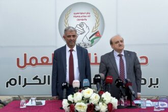 بالفيديو .. تحالف البناء يُعلن قائمته لخوض الانتخابات