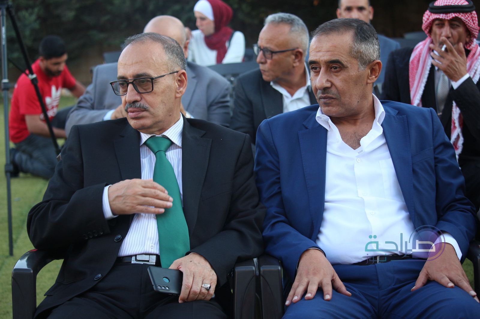 بالفيديو .. تحالف البناء يُعلن قائمته لخوض الانتخابات