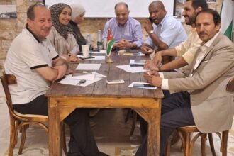 مناظرات انتخابية وتكريمات وتشكيل لجان "أحدث أحداث المذيعين"