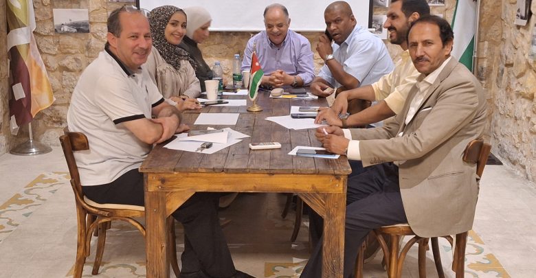 مناظرات انتخابية وتكريمات وتشكيل لجان "أحدث أحداث المذيعين"