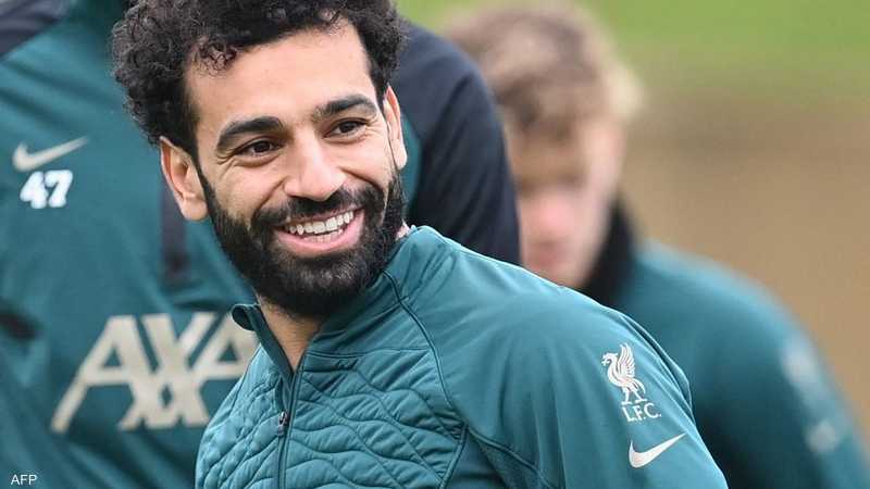 محمد صلاح يلتقي عرض من نادي ريكسهام للانضمام إليه
