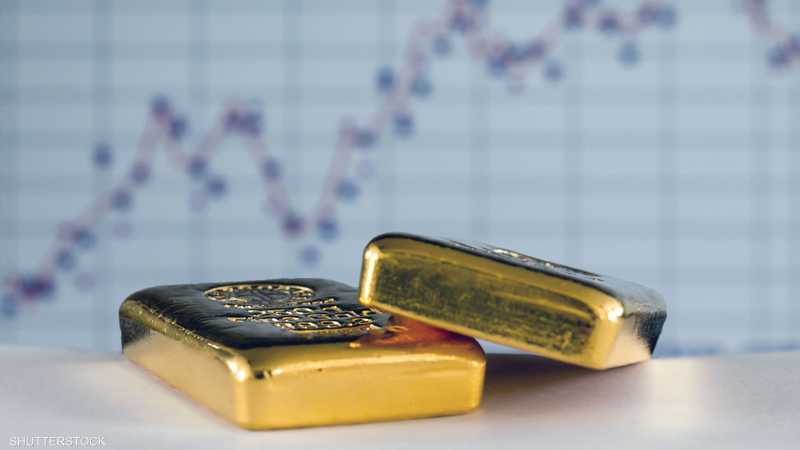 ارتفاع أسعار الذهب عالمياً مع تراجع الدولار