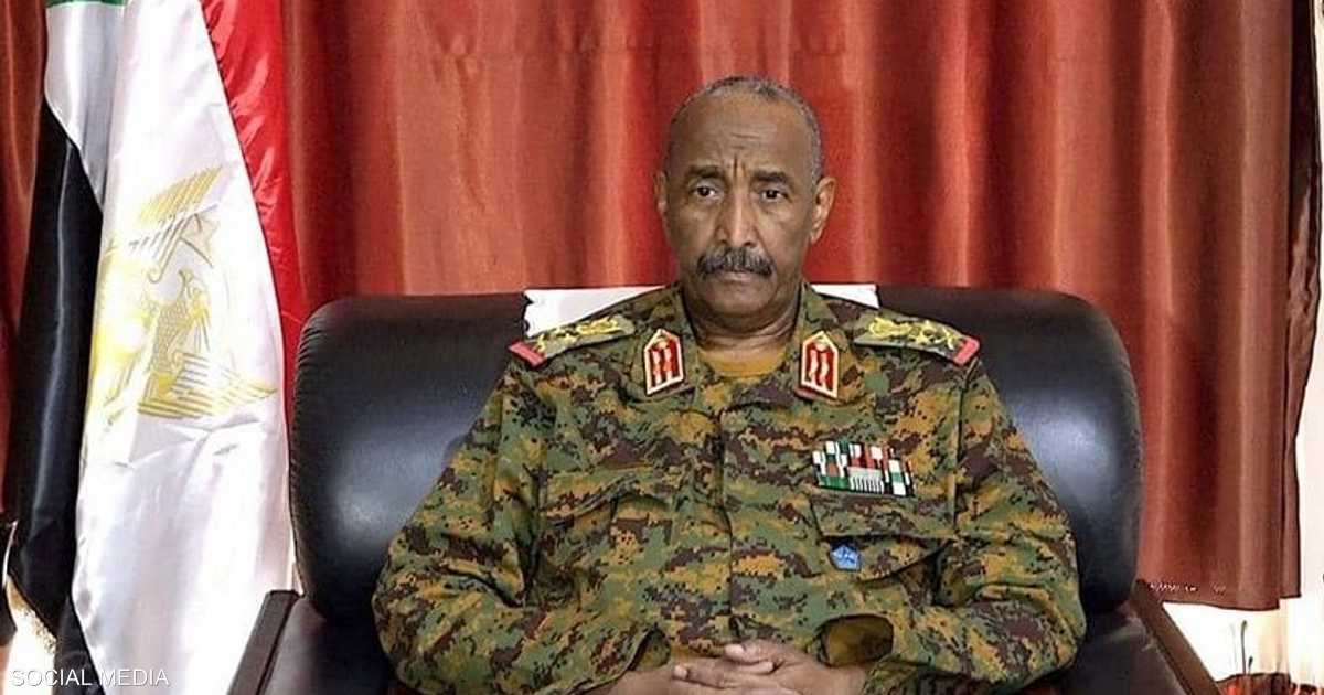 عاجل|| نجاة رئيس مجلس السيادة السوداني عبد الفتاح برهان من عملية اغتيال