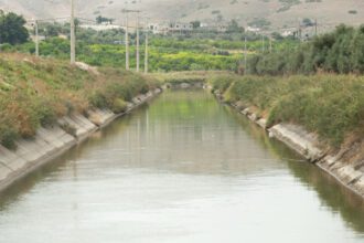 وادي الأردن تقرر إحالة معتدين على قناة الملك عبدالله للادعاء العام