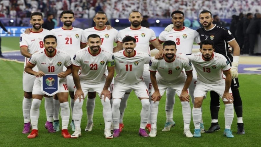 النشامى يحافظ على تصنيفه الصادر عن الفيفا اليوم