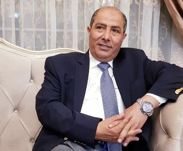 وفاة مدير الأحوال المدنية السابق فهد العمو