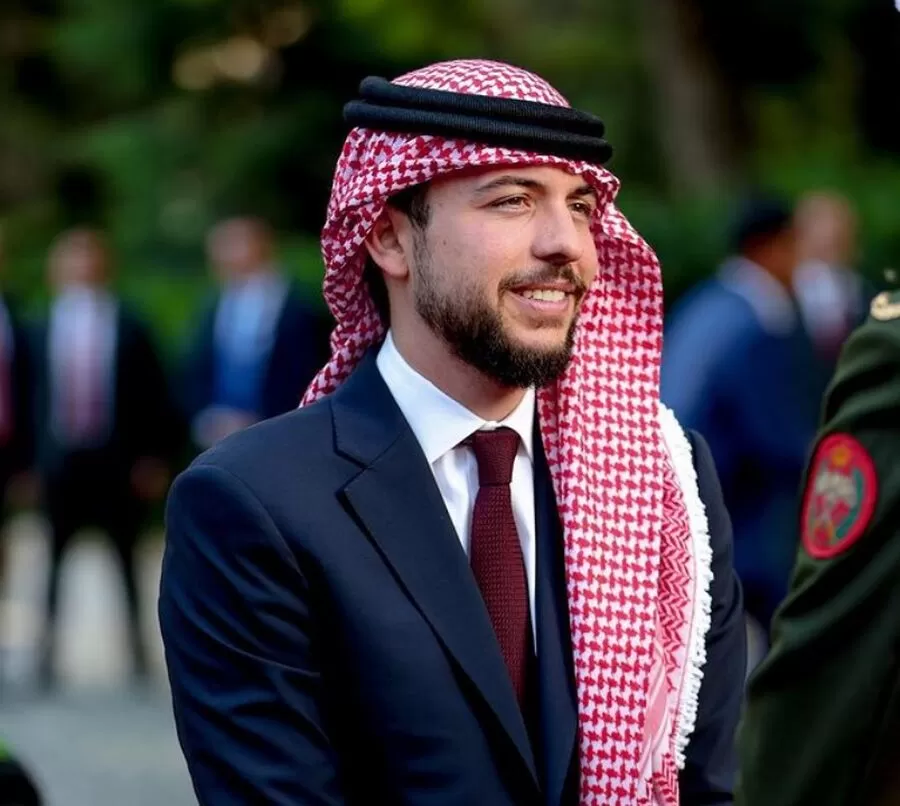 عاجل .. ولي العهد يحتفي بإدراج أم الجمال ضمن قائمة التراث العالمي