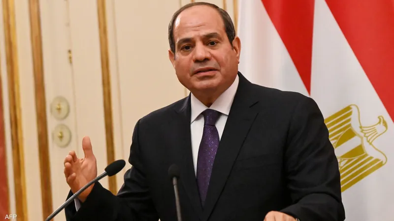 "السيسي" يؤكد دعم مصر لتحقيق السلام والاستقرار في السودان