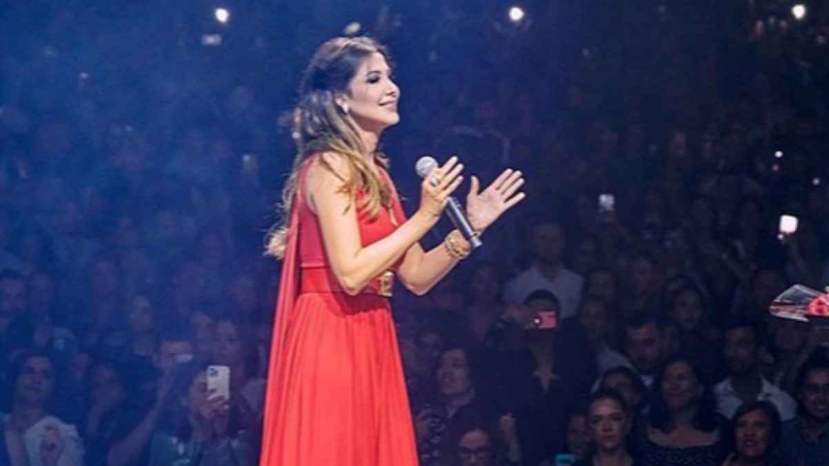 الجمهور الاردني على موعد مع حفل كبير مع نانسي عجرم