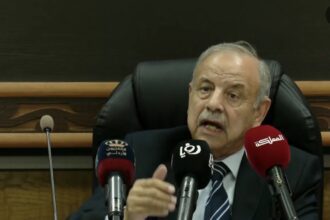 فريق وزاري برئاسة كريشان يراجع إنجازات الطفيلة على مدى 25 عامًا