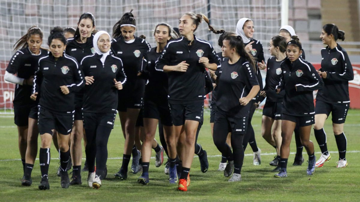 المنتخب الوطني للسيدات يلتقي فريق أنطاليا التركي غدا الجمعة
