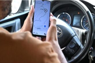 عملية التشويش على نظام GPS في مناطق الوسط قد انحسرت وعادة لطبيعتها