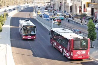 تنبيه مهم لمستخدمي باص التردد السريع