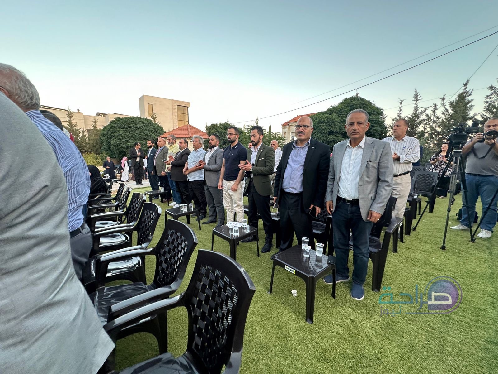 بالفيديو .. تحالف البناء يُعلن قائمته لخوض الانتخابات