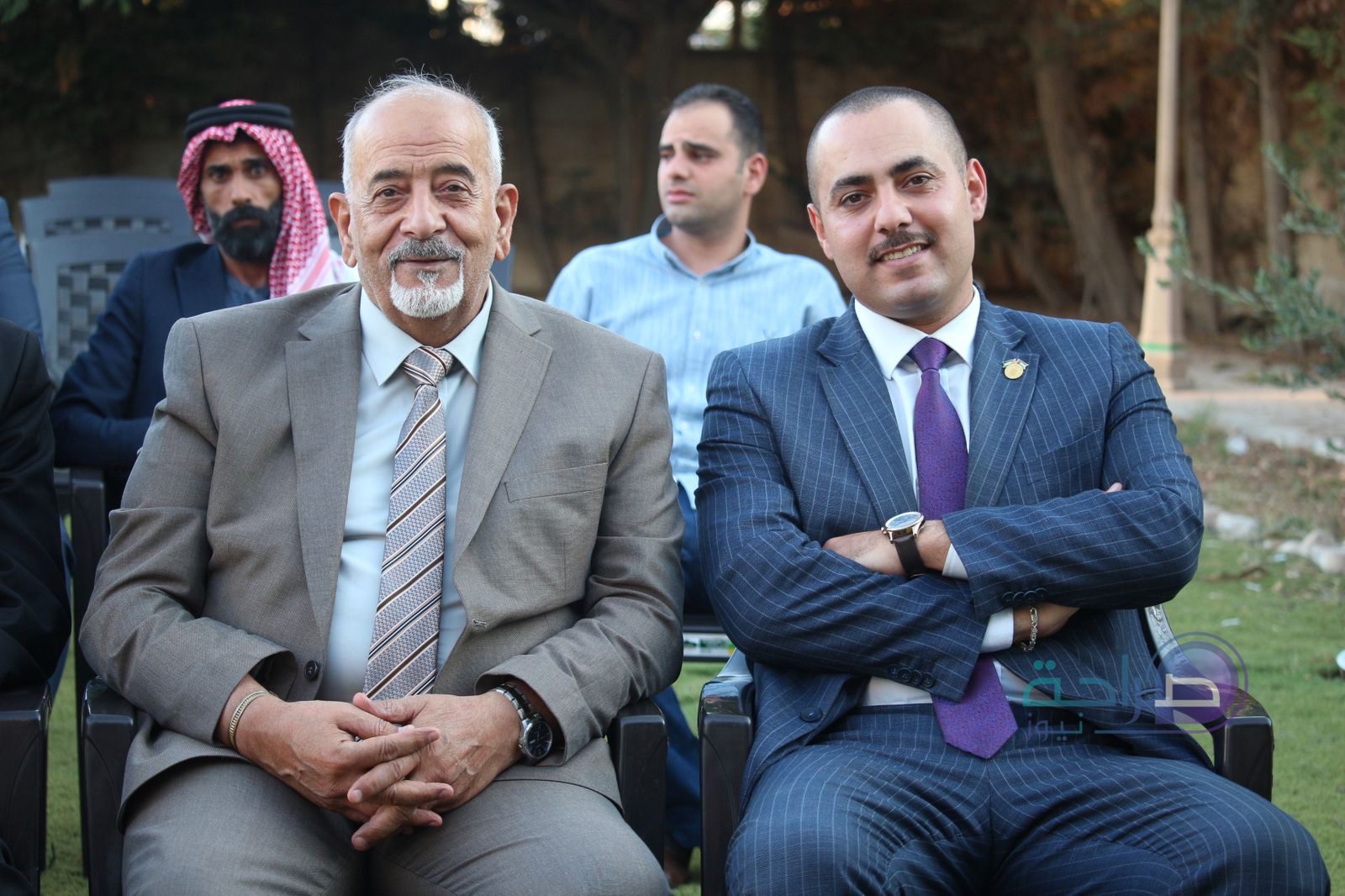 بالفيديو .. تحالف البناء يُعلن قائمته لخوض الانتخابات