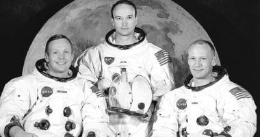 في مثل هذا اليوم عام 1969 تمكنت مهمة "أبولو 11" من الهبوط على سطح القمر
