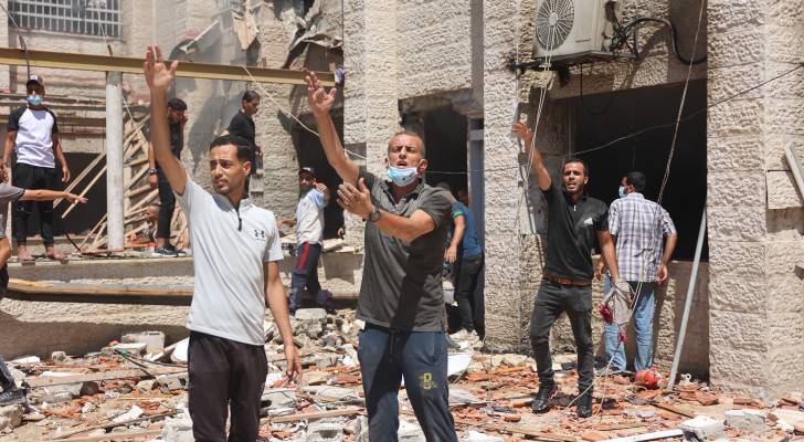 حماس تتهم نتنياهو بوضع عقبات أمام مفاوضات وقف العدوان على غزة