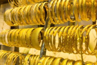 اسعار الذهب تحافظ على استقرارها اليوم الثلاثاء في الاردن