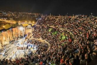 ينطلق اليوم مهرجان جرش تحت شعار “ويستمر الوعد"