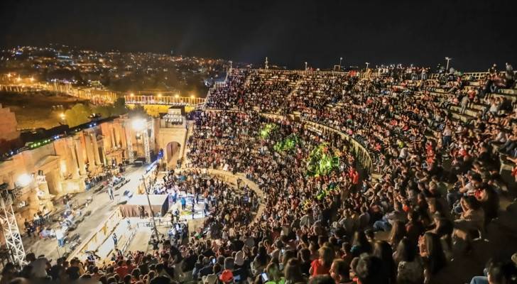 ينطلق اليوم مهرجان جرش تحت شعار “ويستمر الوعد"