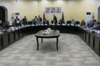 بالفيديو ... فريق وزاري برئاسة كريشان يستعرض إنجازات محافظة معان في عهد الملك