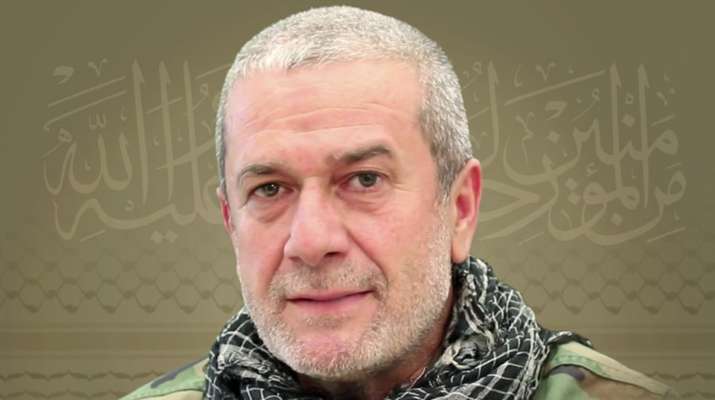 اغتيال أبو نعمة ناصر قائد وحدة عزيز بحزب الله (فيديو)