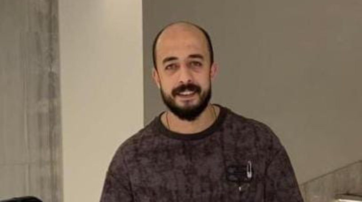 مقتل مدرب كمال الأجسام لؤي خالد