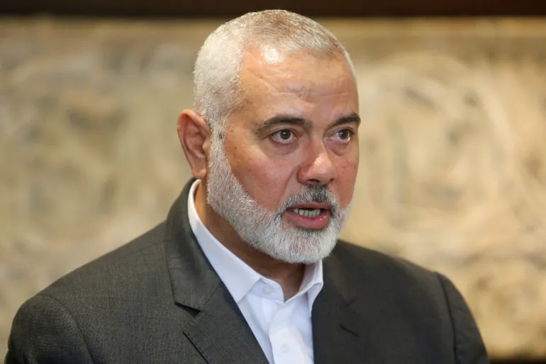 عاجل.. "هنية" يتهم نتنياهو بتعطيل مسار التفاوض في غزة